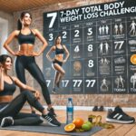 7-Day Total Body Weight Loss Challenge to Jumpstart Your Fitness