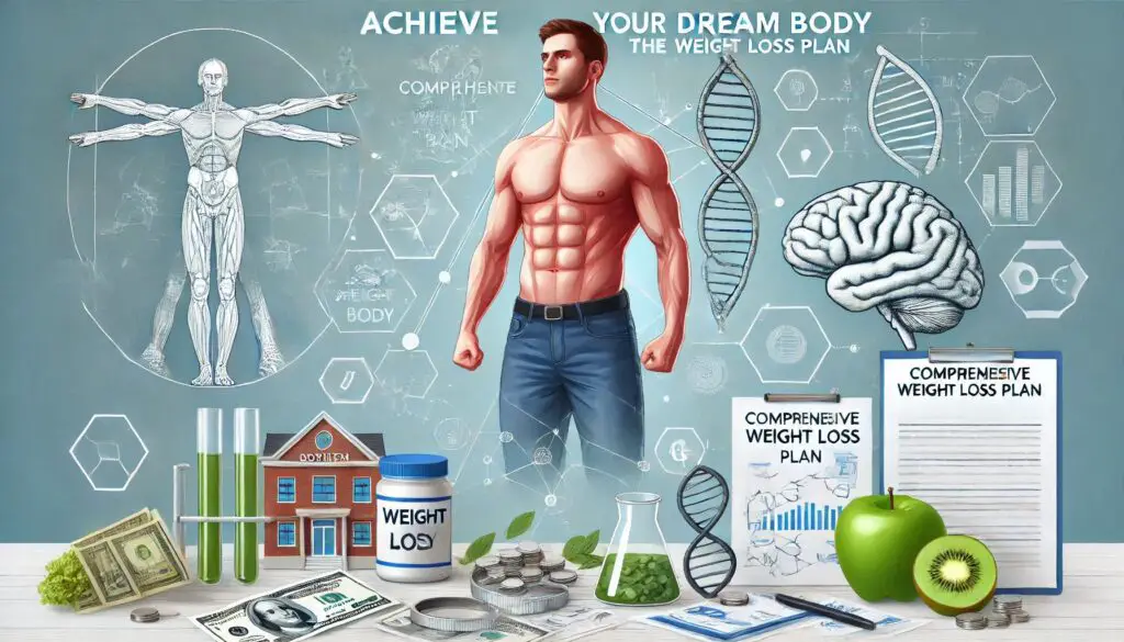 Achieve Your Dream Body: The Comprehensive Weight Loss Plan