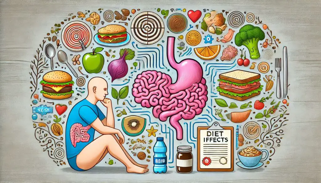 The Gut-Brain Connection: How Your Diet Affects Mental Health