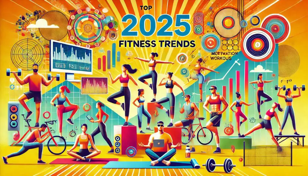 Top Fitness Trends of 2025: What’s Hot This Year