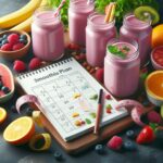 Smoothie Plan for Weight Loss