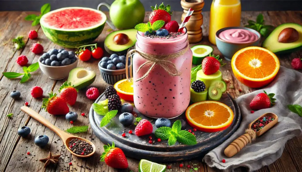 45 Best Smoothie Recipes 2025 for Effective Weight Loss Success