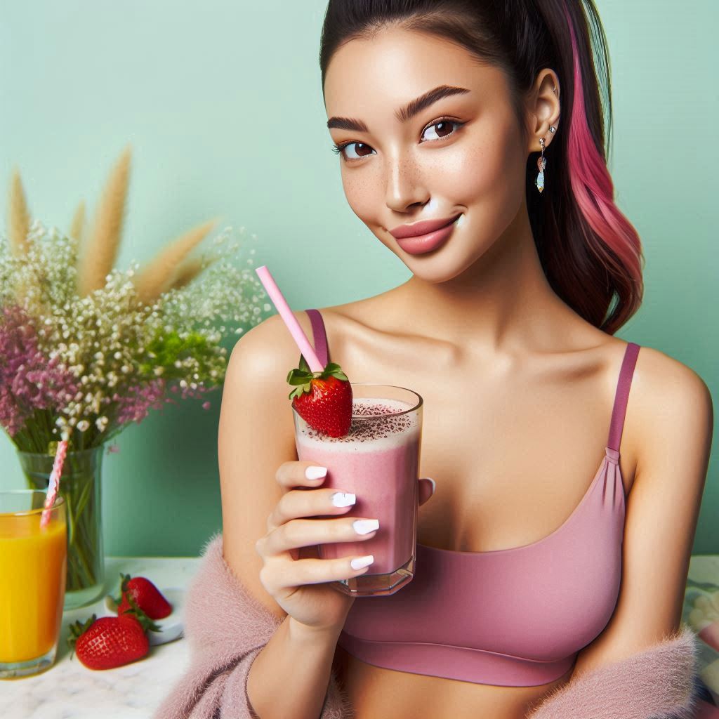 30-Day Smoothie Challenge 2025: Drink Your Way to Fitness